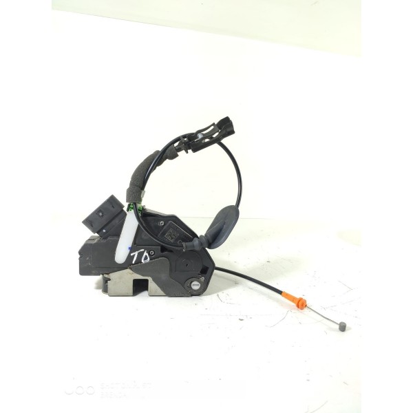 Fechadura Ecosport Traseira D 2014/2021 Cn15a219a64cf