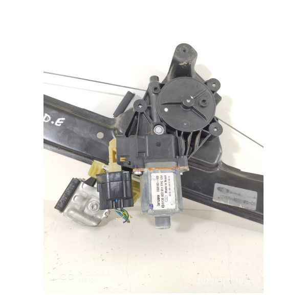 Maquina Vidro Ecosport Dianteira Direita 2014/2021 Orig