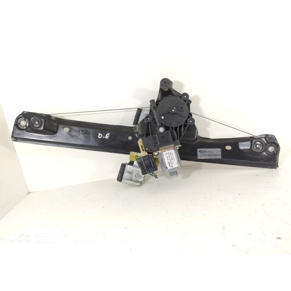 Maquina Vidro Ecosport Dianteira Direita 2014/2021 Orig