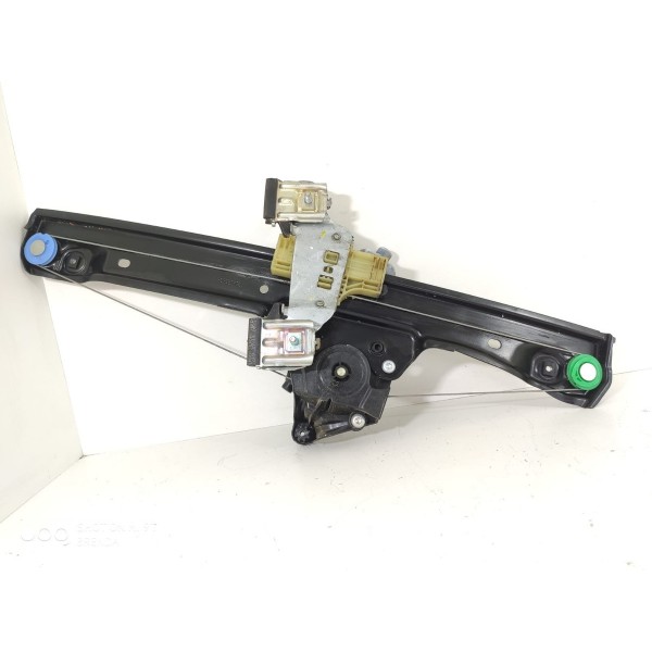 Maquina Vidro Ecosport Dianteira Direita 2014/2021 Orig