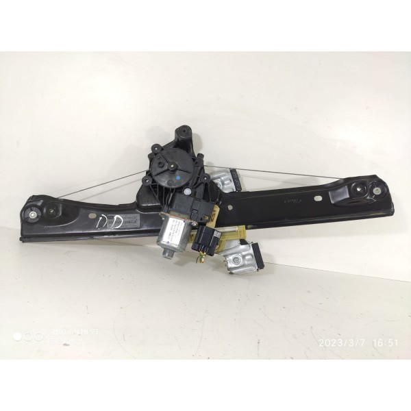 Maquina Vidro Ecosport Dianteiro Dir 2013 2016 2021  /26539