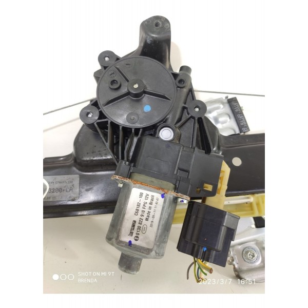 Maquina Vidro Ecosport Dianteiro Dir 2013 2016 2021  /26539