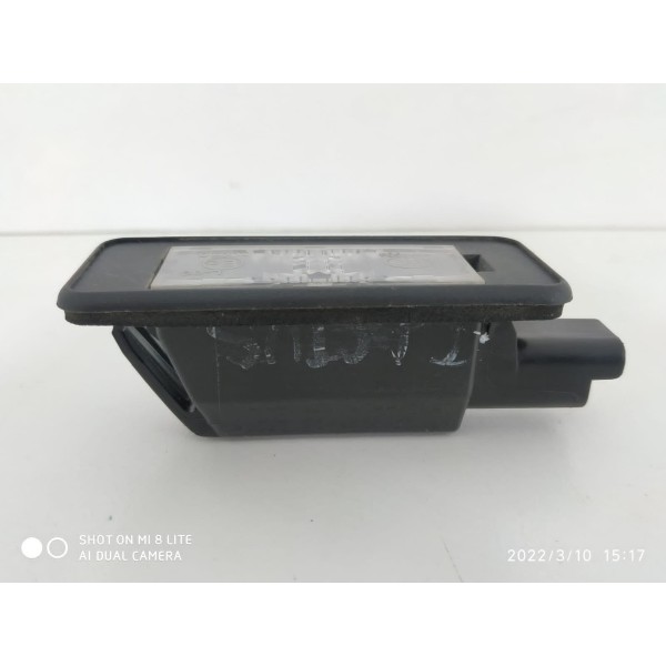 Luz E Placa Citroen C4 Cactus 1.6 2021 / 12377