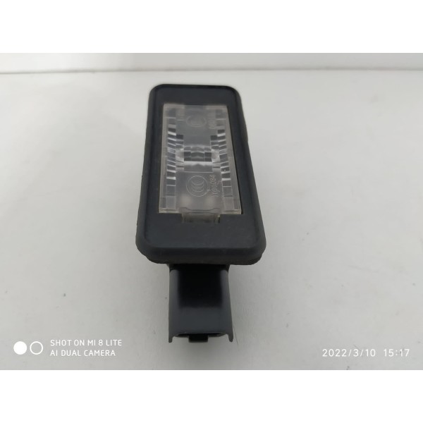 Luz E Placa Citroen C4 Cactus 1.6 2021 / 12377