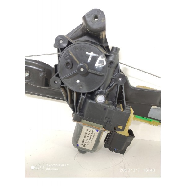 Maquina Vidro Ecosport Traseira Direita 2013 2016 2020 2021