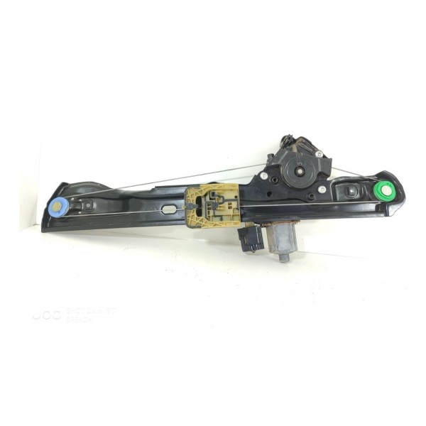 Maquina Vidro Ecosport Traseira Direita 2013 2016 2020 2021