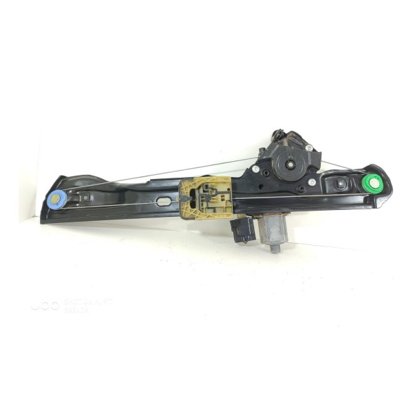 Maquina Vidro Ecosport Traseira Direita 2013 2016 2020 2021