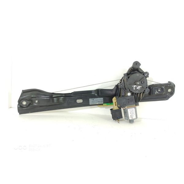 Maquina Vidro Ecosport Traseira Esuerda 2013 2016 2020 2021