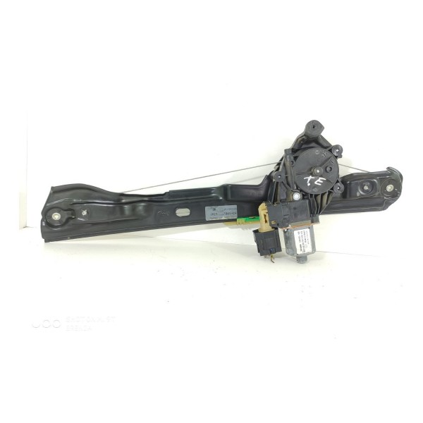 Maquina Vidro Ecosport Traseira Esuerda 2013 2016 2020 2021