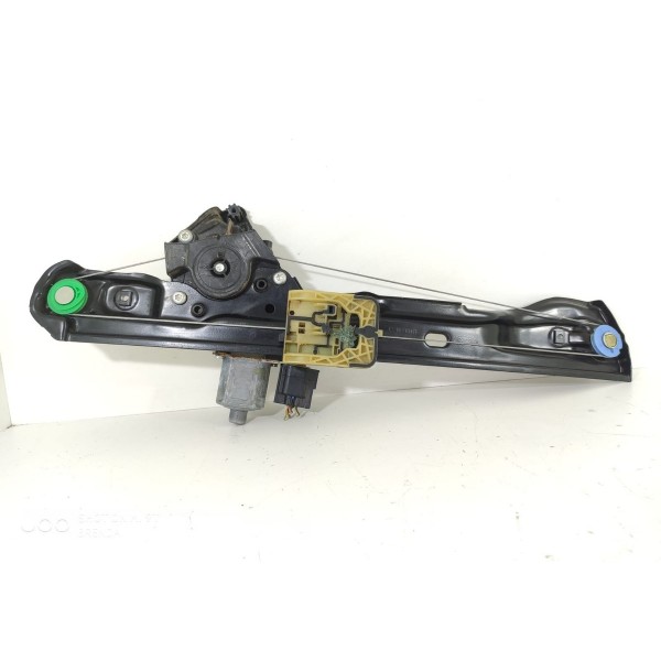 Maquina Vidro Ecosport Traseira Esuerda 2013 2016 2020 2021