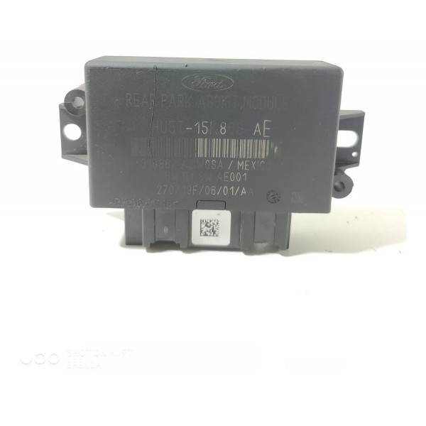 Modulo Estacionamento Ecosport 2013 2014 2015 A 2021