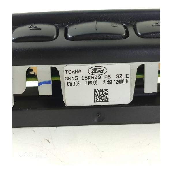 Luz Teto Ecosport Storm 2018 2019 2020 2021