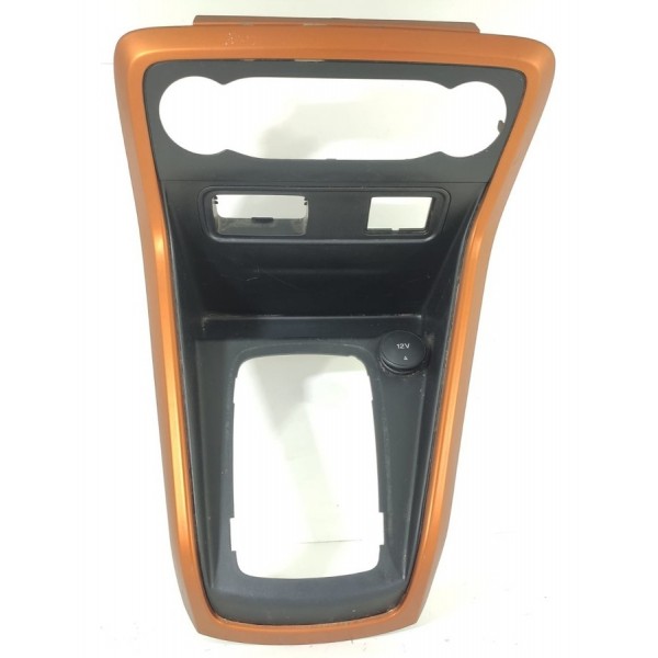 Moldura Console Central Ecosport Storm 2018 2019 2021