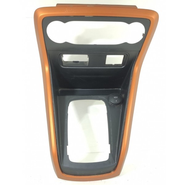 Moldura Console Central Ecosport Storm 2018 2019 2021