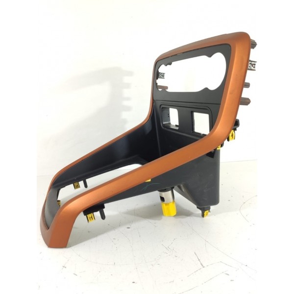 Moldura Console Central Ecosport Storm 2018 2019 2021