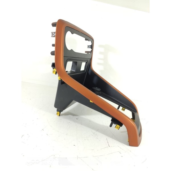 Moldura Console Central Ecosport Storm 2018 2019 2021