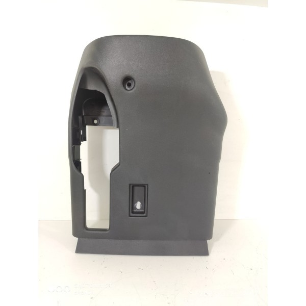 Moldura Coluna Direção Ecosport 2103 2014 A 2019 2021