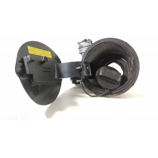 Portinhola Trava Tanque Ecosport 2013 2014 A 2019 2021 Preto 2020