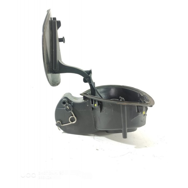 Portinhola Trava Tanque Ecosport 2013 2014 A 2019 2021 Preto 2020