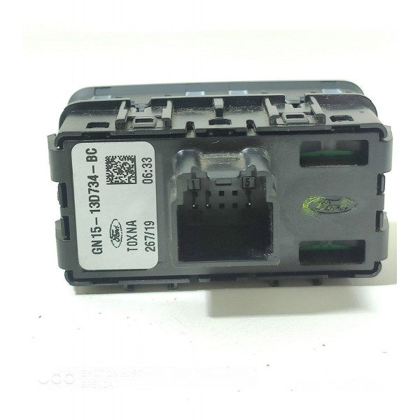 Botão Tração Ecosport 2018/2021 Gn15130734bc