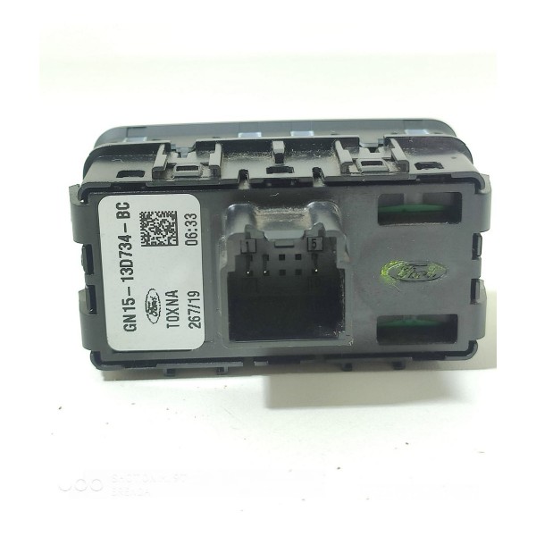 Botão Tração Ecosport 2018/2021 Gn15130734bc