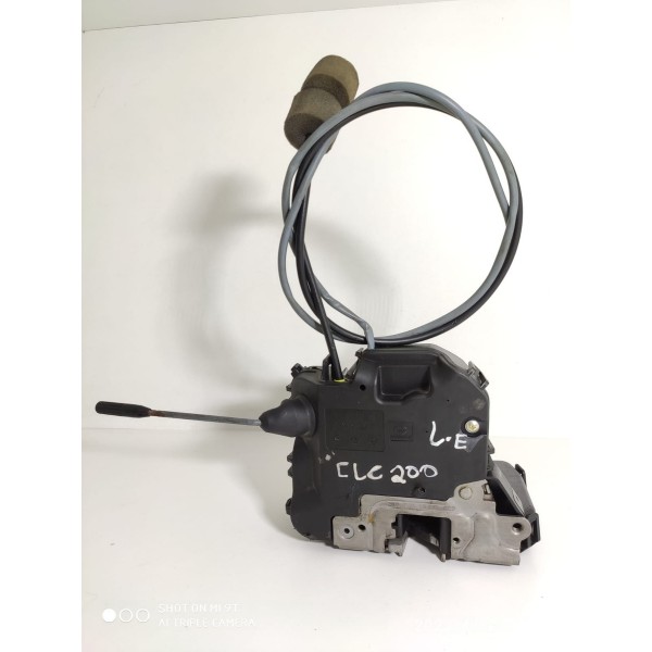 Fechadura Porta Esquerda Mercedes Clc200 2010