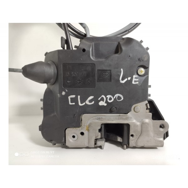Fechadura Porta Esquerda Mercedes Clc200 2010