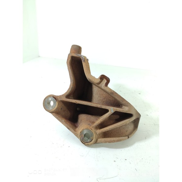 Suporte Eixo Ecosport Storm 4x4 Dianteiro Direito 2018/2021 Preto