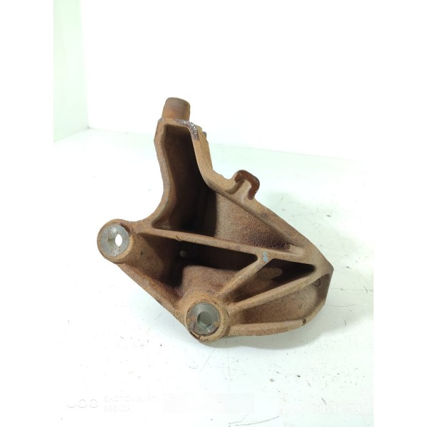 Suporte Eixo Ecosport Storm 4x4 Dianteiro Direito 2018/2021 Preto