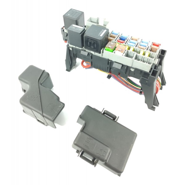 Caixa Fusiveis Volvo V60 S60 Xc60 2011/2018 30659288