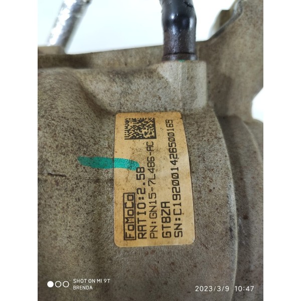 Transferencia Ecosport Tracao 4x4 2018/2020 Gn157l486ac