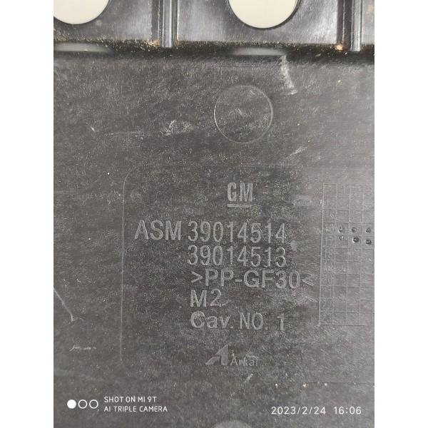 Caixa Suporte Bateria Cruze 1.4 2017 2022 39014514