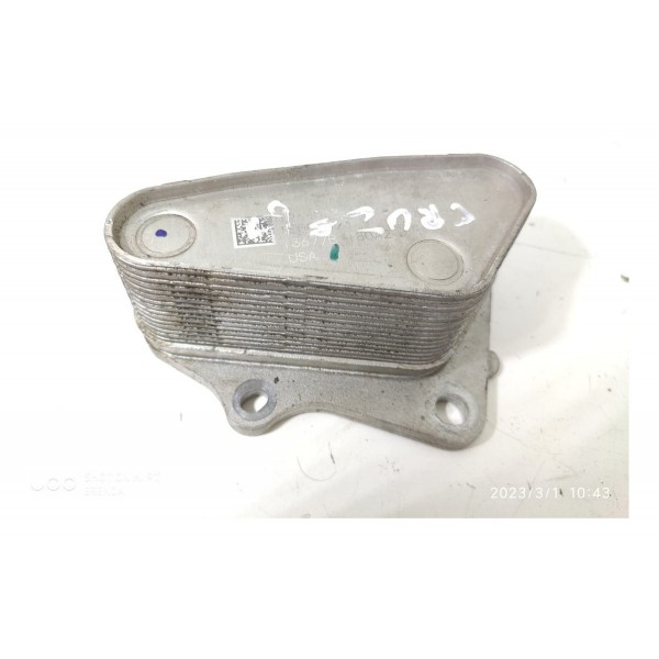 Trocador Calor Cruze 1.4 2017 2018 2022 12640136