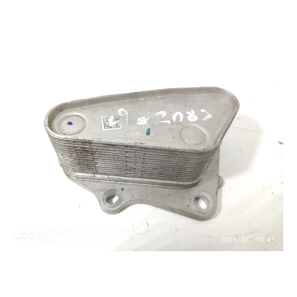 Trocador Calor Cruze 1.4 2017 2018 2022 12640136