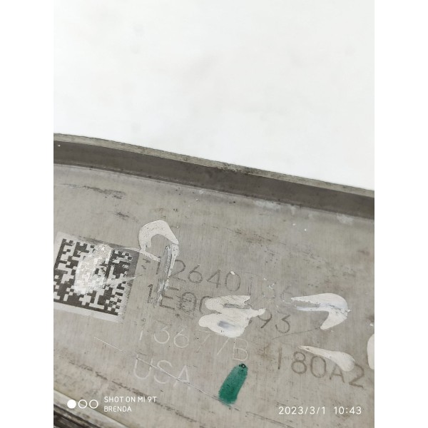 Trocador Calor Cruze 1.4 2017 2018 2022 12640136