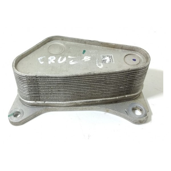 Trocador Calor Cruze 1.4 2017 2018 2022 12640136