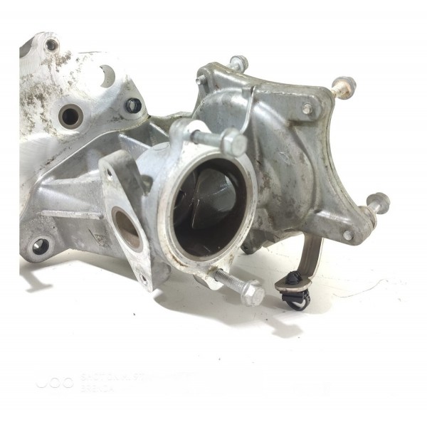 Suporte Bomba Agua Cruze 1.4 2017 2018 2022 12641869