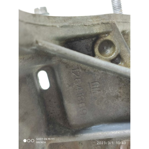 Suporte Bomba Agua Cruze 1.4 2017 2018 2022 12641869