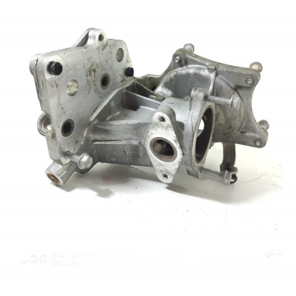 Suporte Bomba Agua Cruze 1.4 2017 2018 2022 12641869