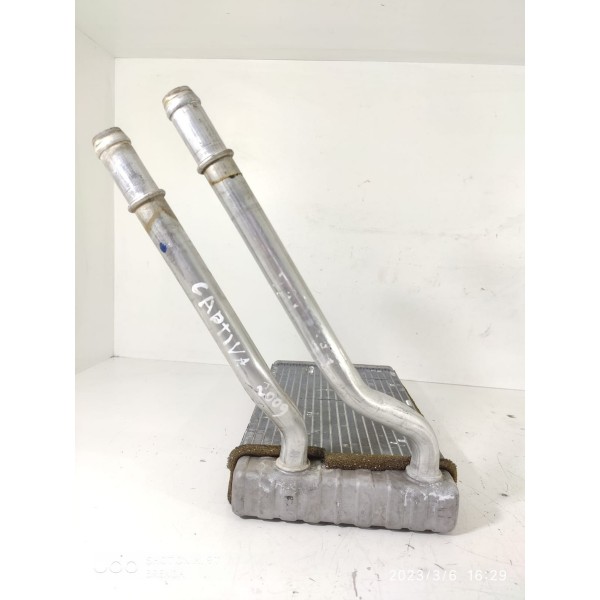 Radiador Ar Quente Captiva 2009 2010 2011 2012 2014 2016