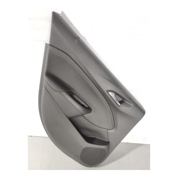 Forro Porta Cruze Hatch Traseiro Esquerdo 2017 2018 2022 Preto