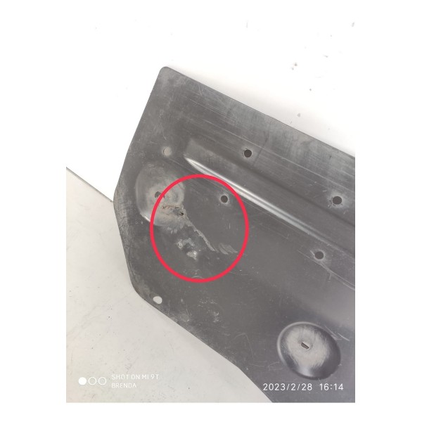 Defletor Ar Cruze Esquerdo 2017 2018 2022 39026300 Det