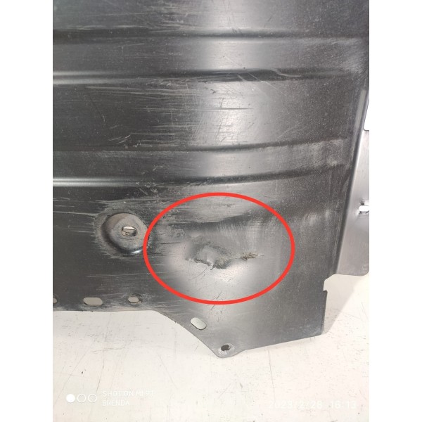 Defletor Ar Cruze Esquerdo 2017 2018 2022 39026300 Det