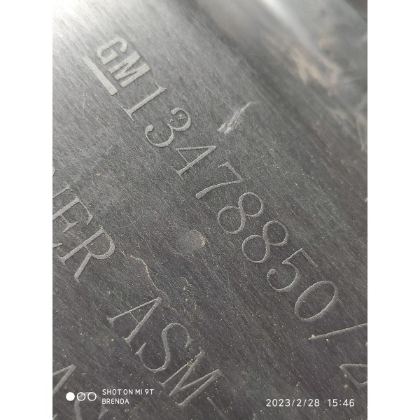 Parabarro Cruze Hatch Traseiro Esquerdo 2017/2022 13478850