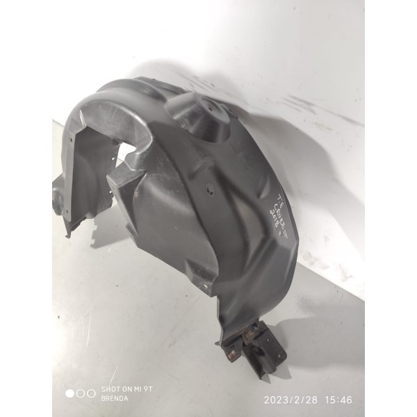 Parabarro Cruze Hatch Traseiro Esquerdo 2017/2022 13478850