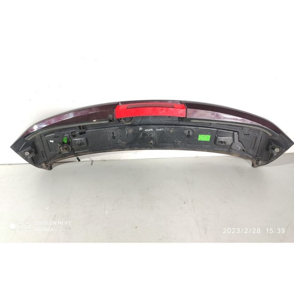 Aerofolio Break Ligth Cruze Hatch 2017/2022 501346243