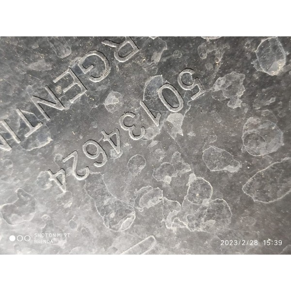 Aerofolio Break Ligth Cruze Hatch 2017/2022 501346243