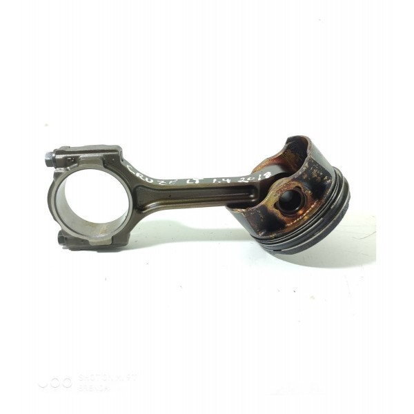 Pistão Biela Cruze Tracker 1.4 T 2017 2018 2022 Orig Stander