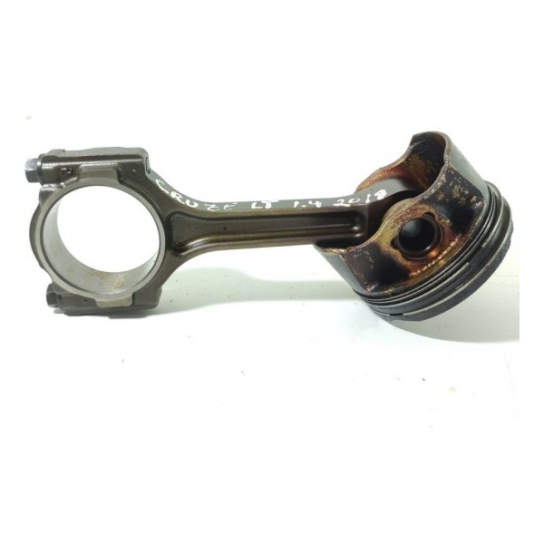 Pistão Biela Cruze Tracker 1.4 T 2017 2018 2022 Orig Stander