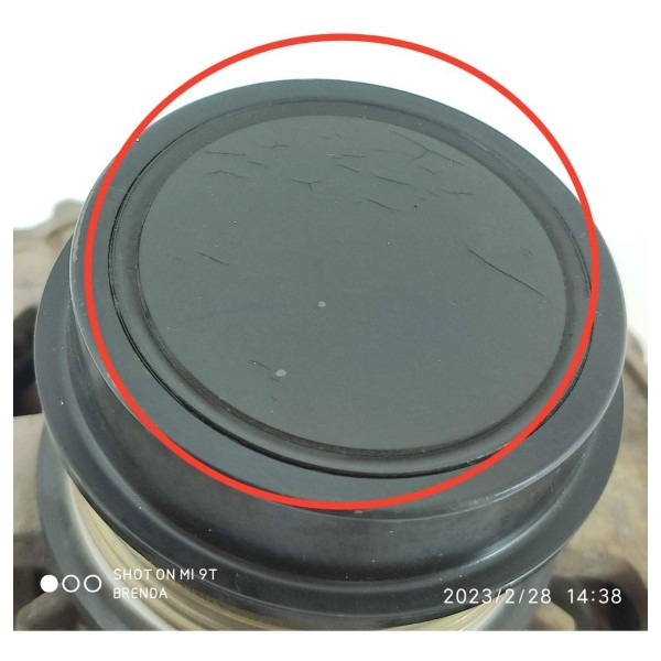 Alternador Cruze 1.4 Turbo 2017 2018 2022 13587309